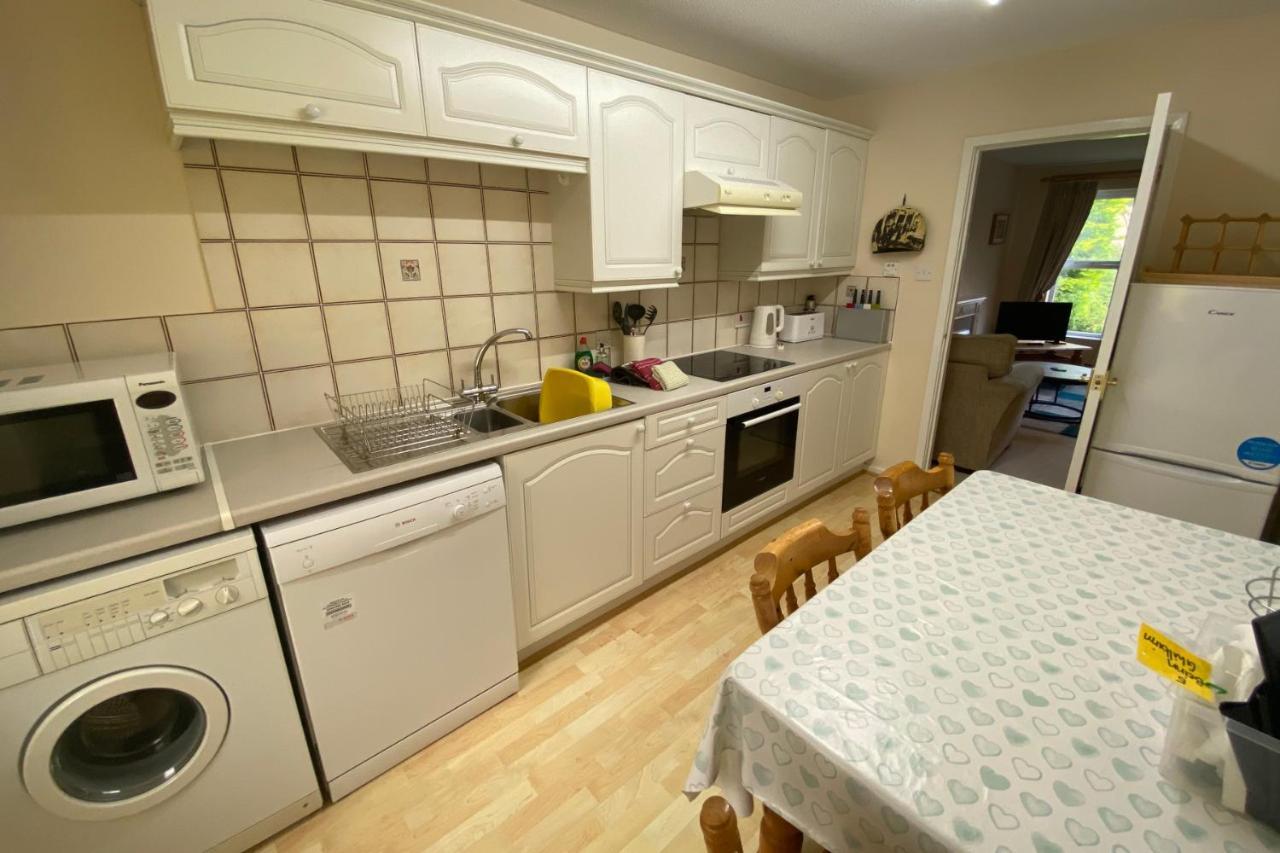 Glenpark - Highland Holiday Homes Aviemore Esterno foto
