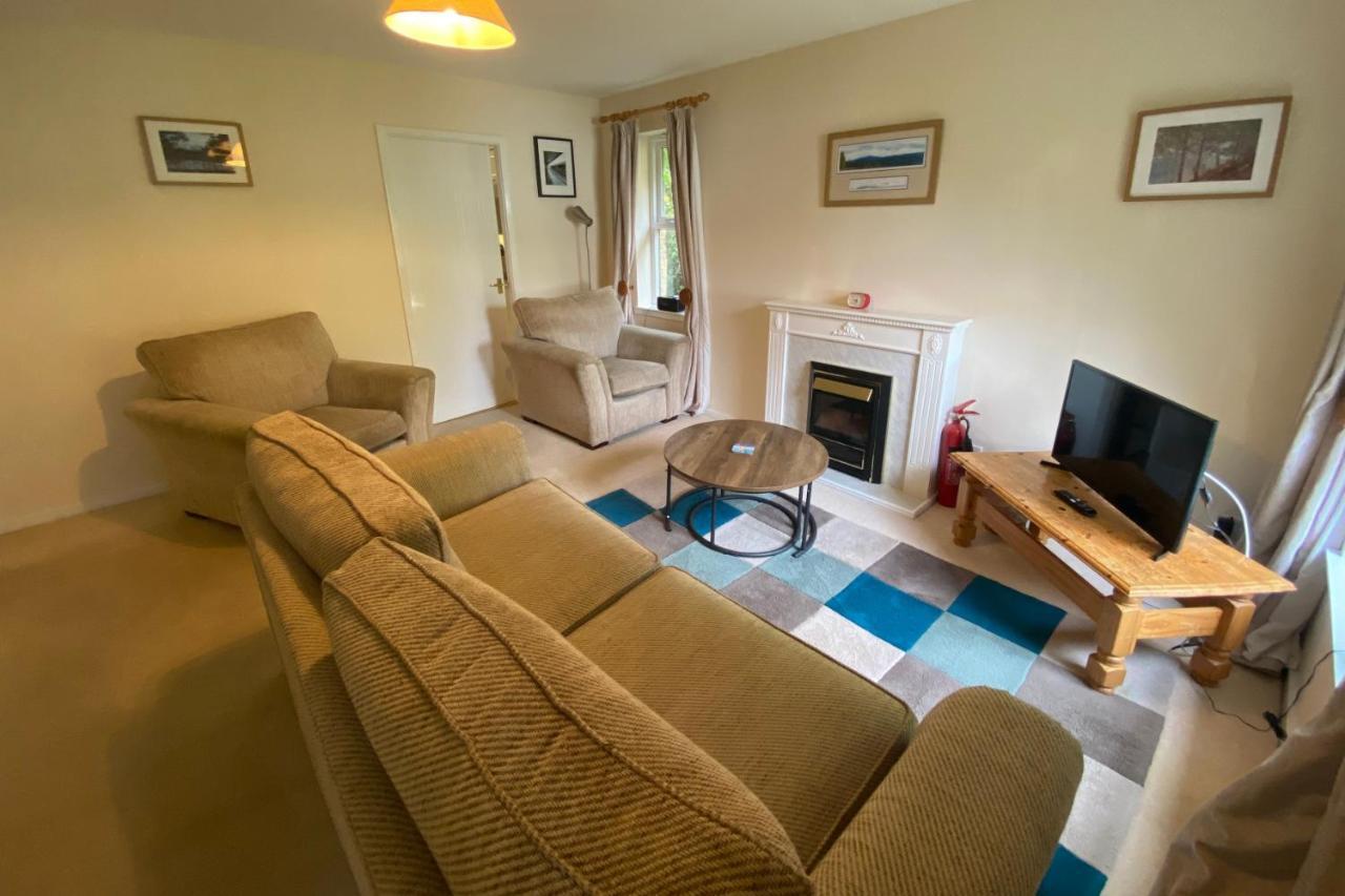 Glenpark - Highland Holiday Homes Aviemore Esterno foto